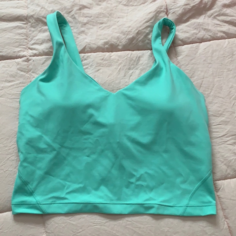 NWOT lululemon align tank